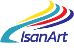 ISANART Logo
